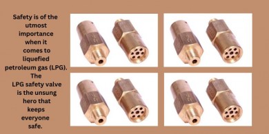 The Crucial Role of LPG Safety Valves