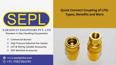 Quick Connect Coupling of LPG: Types, Benefits, and More