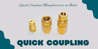 The Most Trusted Quick Coupling Manufacturers in India
