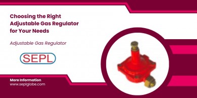 Choosing the Right Adjustable Gas Regulator for Your Needs
