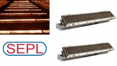 Infrared Gas Burners Manufacturers
