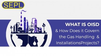 What is OISD and How Does it Govern the Gas Handling & Installations Projects?