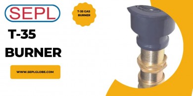 The T-35 Gas Burner in Hotel Kitchen Equipment and Indian Gas Ranges