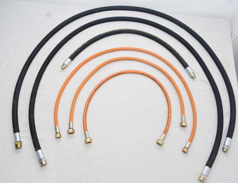 Gas Burner Hose