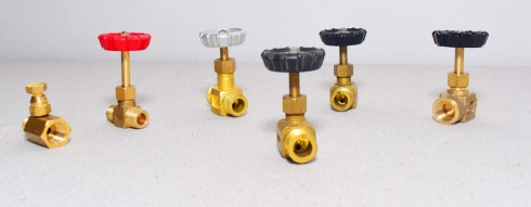 Needle Control Valve