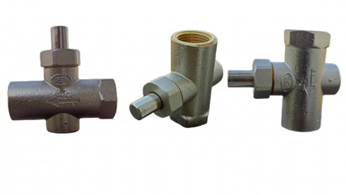Pressure Gauge Valve