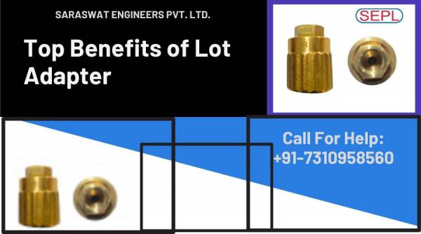 Top Benefits of Lot Adapter