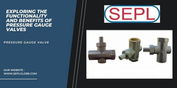Exploring the Functionality and Benefits of Pressure Gauge Valves