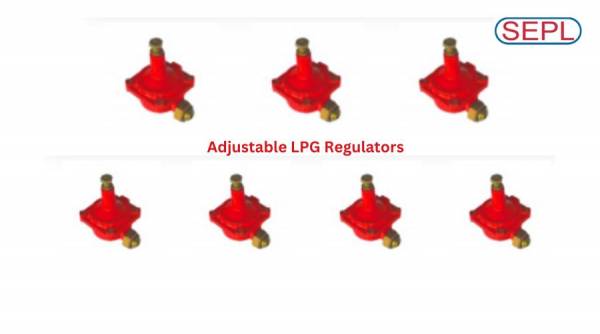 Troubleshooting common problems with adjustable LPG regulators.