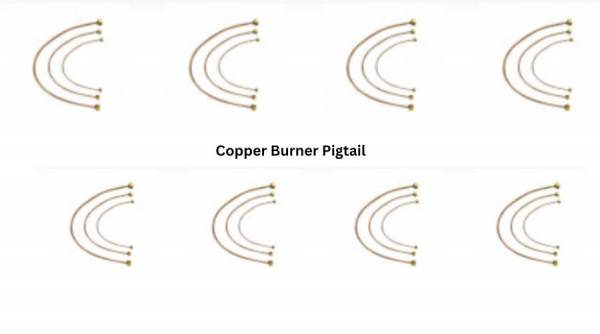A Comprehensive Guide to Installing and Maintaining Copper Burner Pigtails.