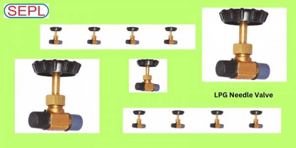 Essential Safety Guidelines for LPG Needle Valve
