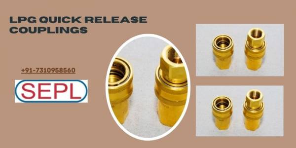 Safety Tips for Using LPG Quick Release Couplings