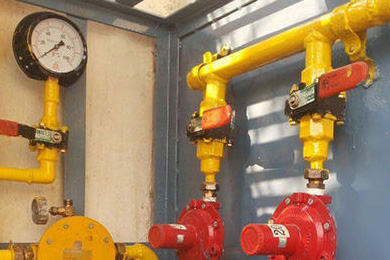 Commercial Gas Burner T-35 Burner