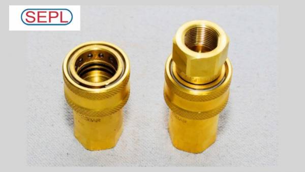 Advantages and Suitability of LPG Quick Connect Coupling