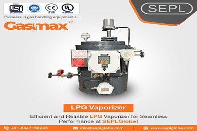 5 Key Benefits of Switching to LPG Vaporizers