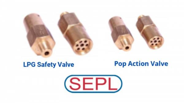 The Benefits of Using LPG Pop Action Valve for Enhanced Safety