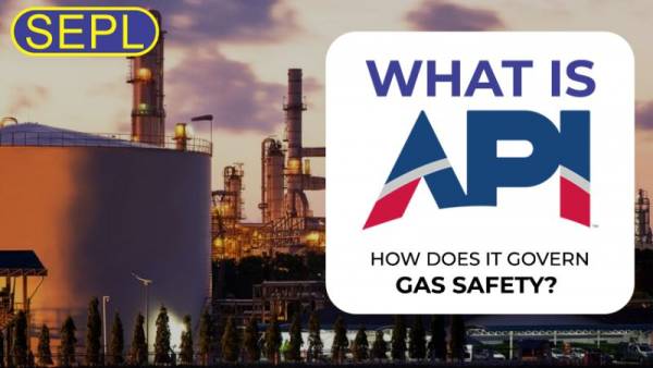 What is API and How Does It Govern Gas Safety?